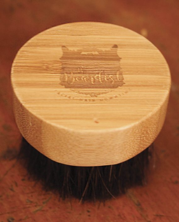 The Beardist Beard Brush