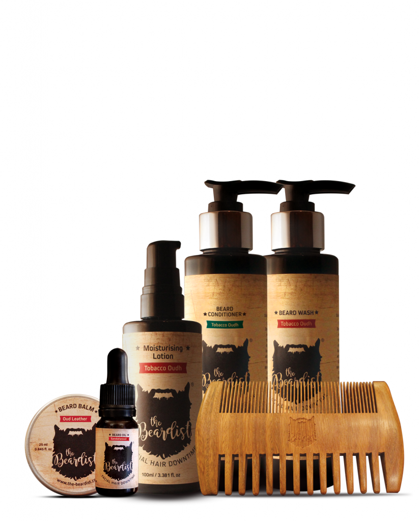 The Huntsman Collection The Beardist